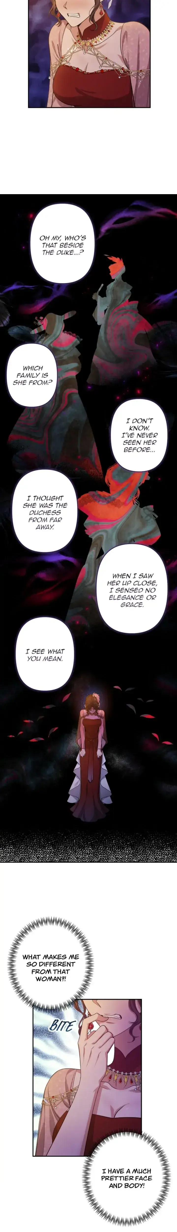 Please Kill My Husband Chapter 54 - Page 20