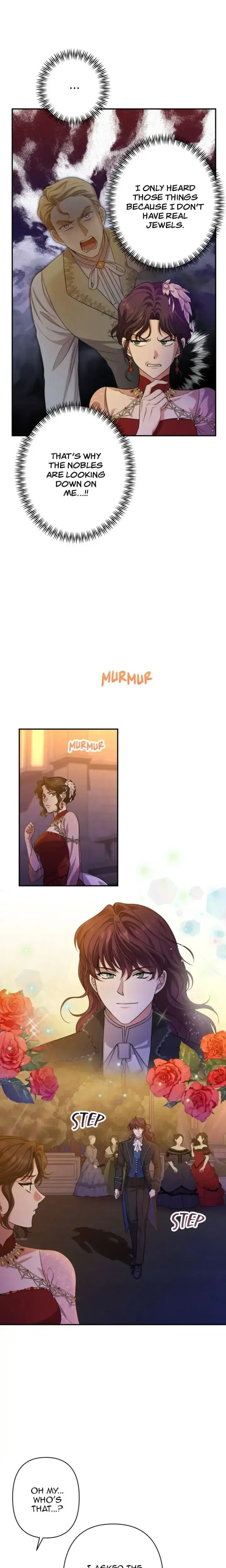 Please Kill My Husband Chapter 54 - Page 21
