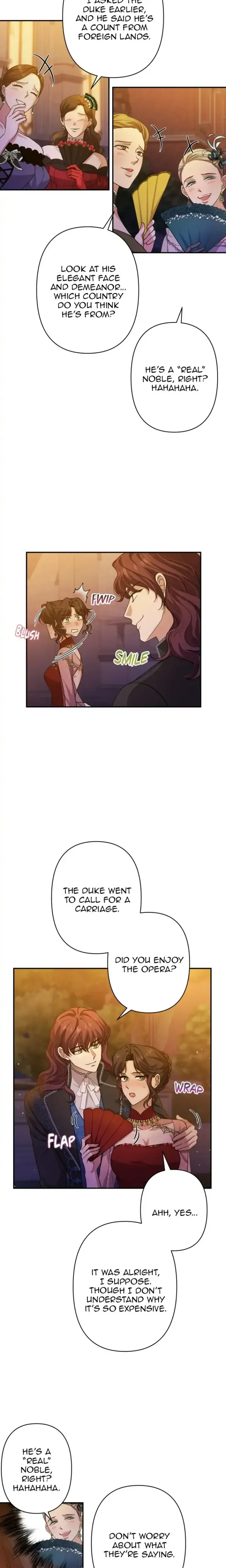 Please Kill My Husband Chapter 54 - Page 22