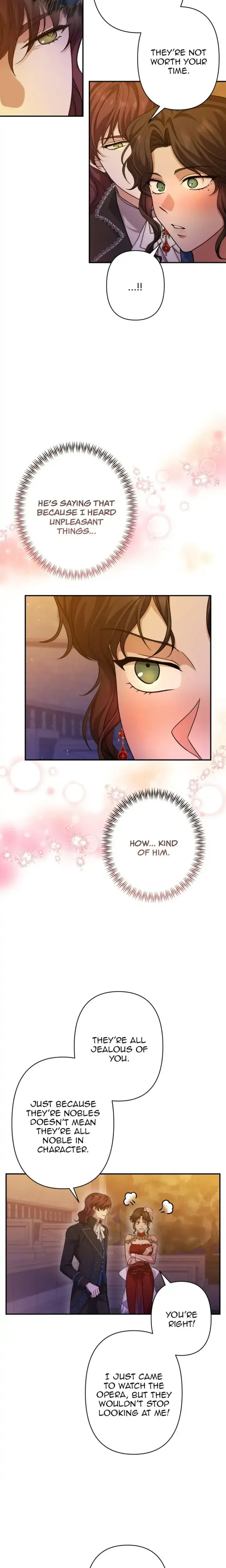 Please Kill My Husband Chapter 54 - Page 23
