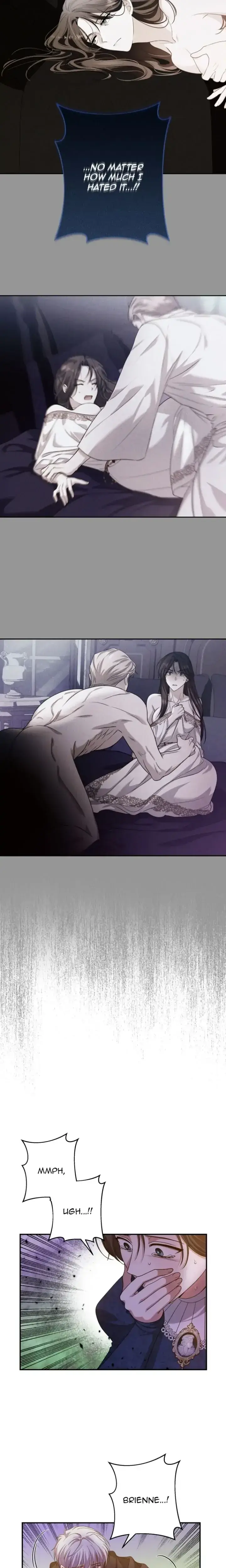Please Kill My Husband Chapter 54 - Page 4