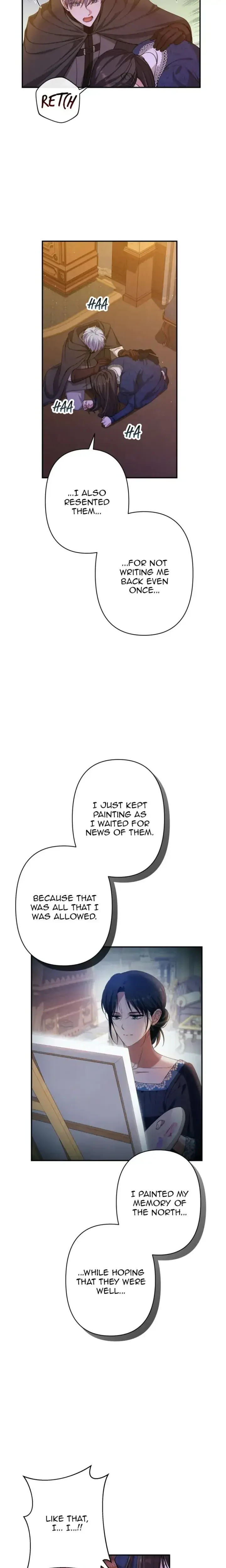 Please Kill My Husband Chapter 54 - Page 5