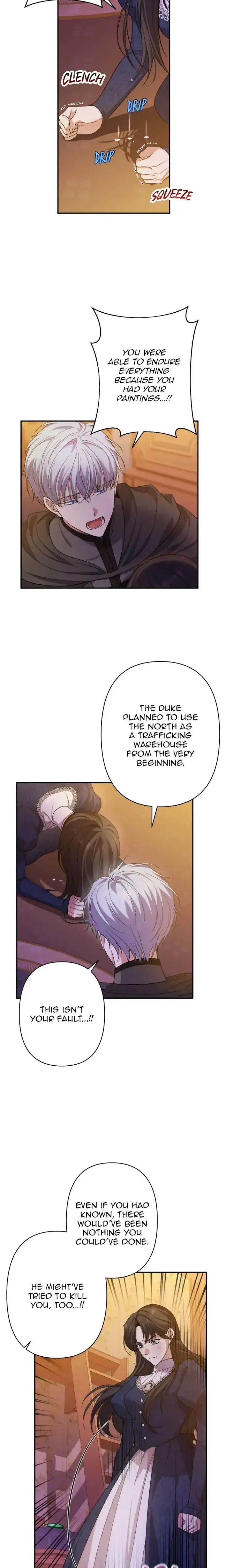Please Kill My Husband Chapter 54 - Page 6