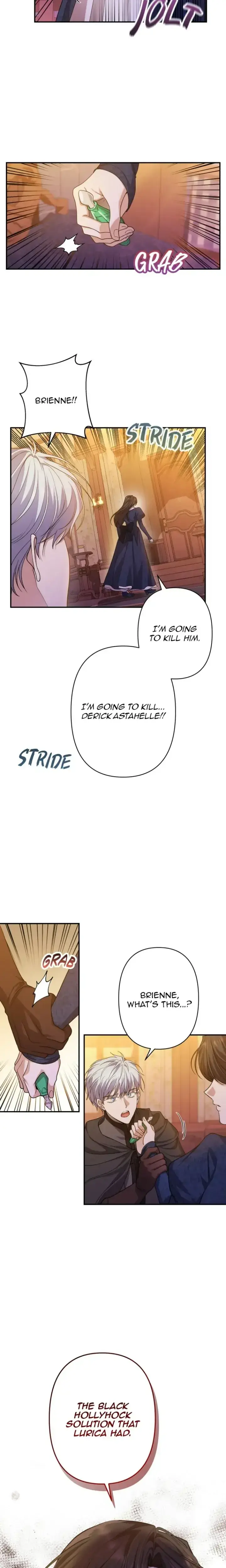 Please Kill My Husband Chapter 54 - Page 7