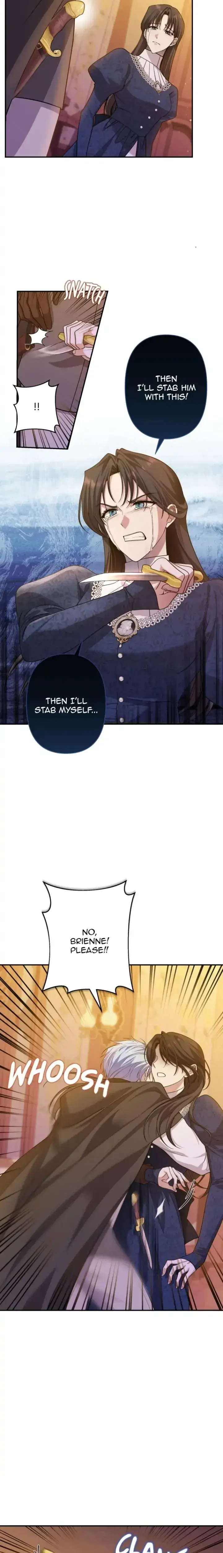 Please Kill My Husband Chapter 54 - Page 9
