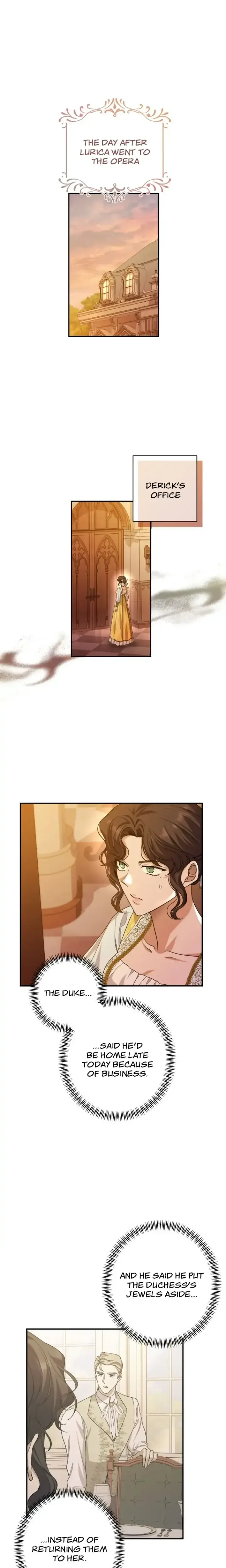 Please Kill My Husband Chapter 55 - Page 1