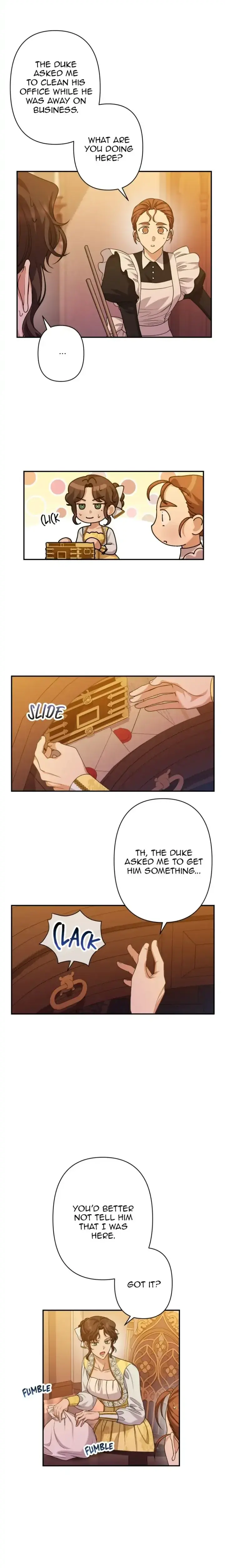Please Kill My Husband Chapter 55 - Page 10