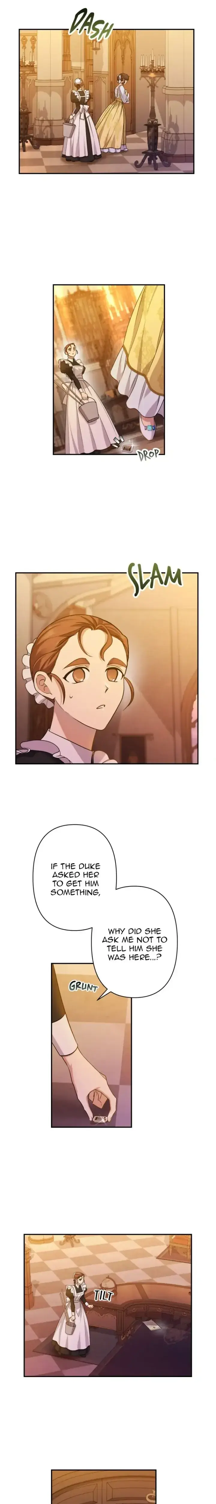 Please Kill My Husband Chapter 55 - Page 11