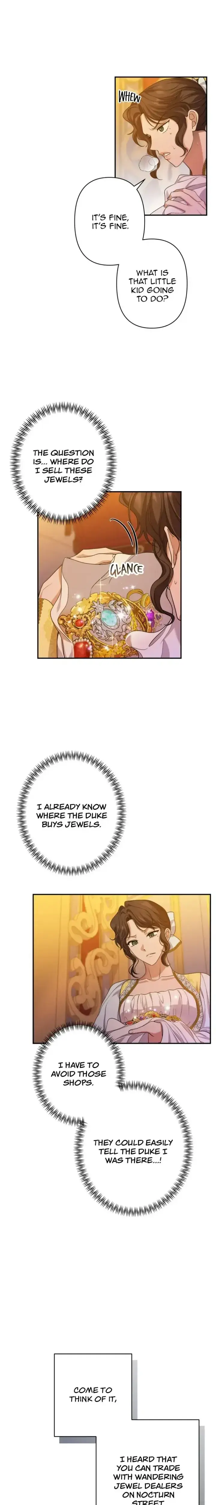 Please Kill My Husband Chapter 55 - Page 13