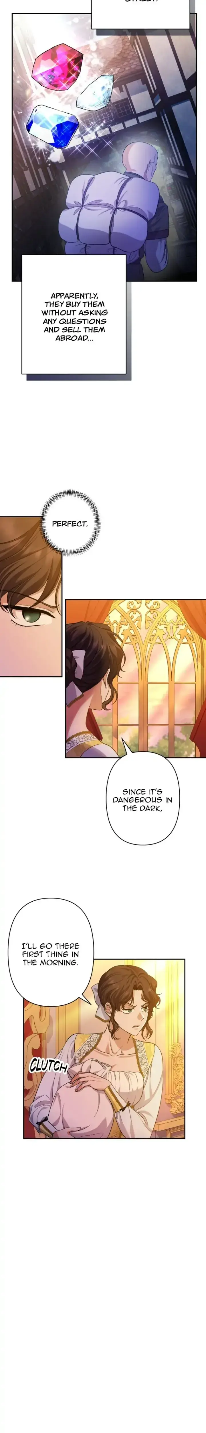 Please Kill My Husband Chapter 55 - Page 14