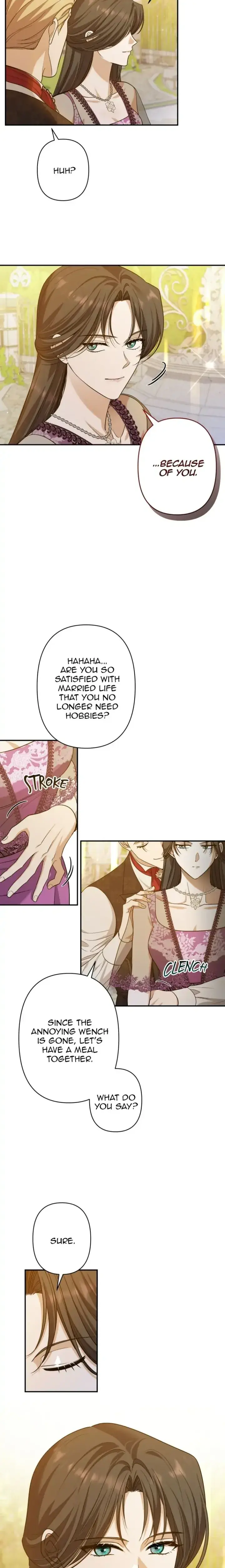 Please Kill My Husband Chapter 55 - Page 18