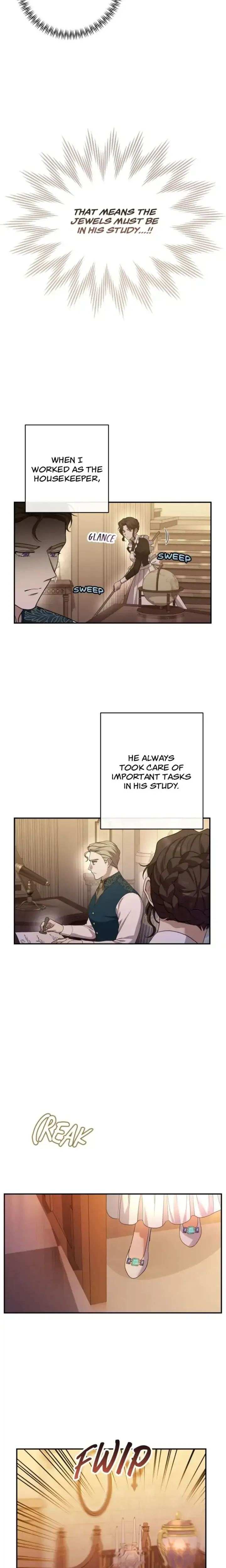 Please Kill My Husband Chapter 55 - Page 2