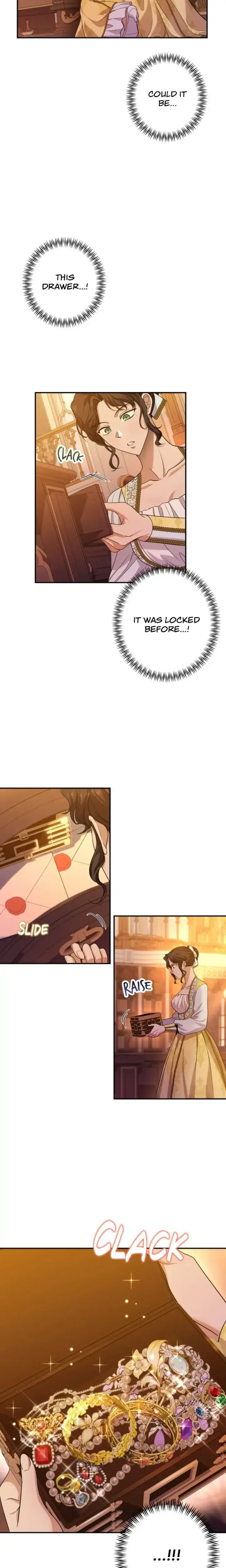 Please Kill My Husband Chapter 55 - Page 5