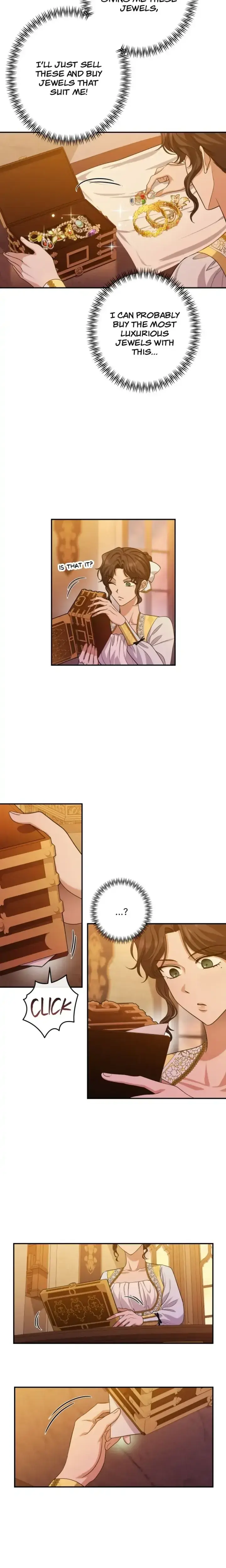 Please Kill My Husband Chapter 55 - Page 7