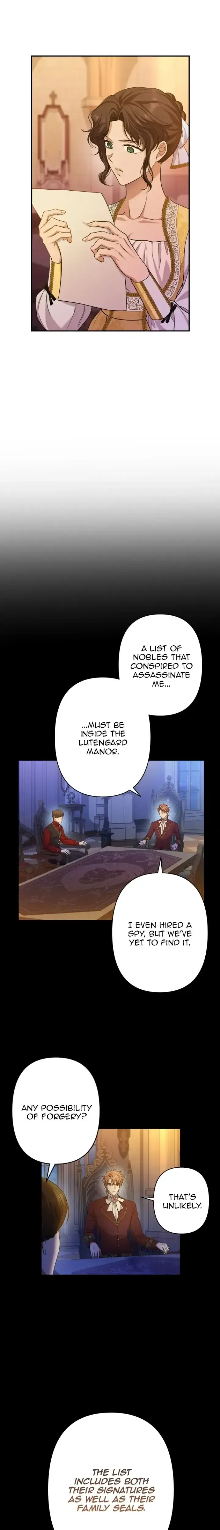 Please Kill My Husband Chapter 55 - Page 8