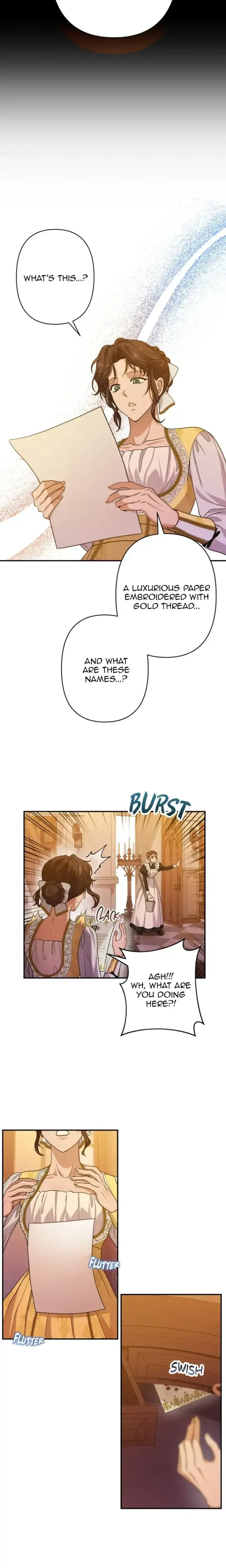 Please Kill My Husband Chapter 55 - Page 9