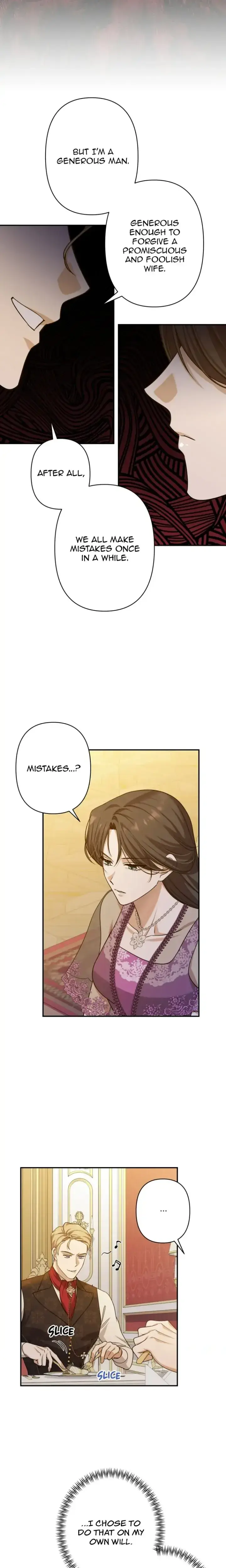 Please Kill My Husband Chapter 56 - Page 12