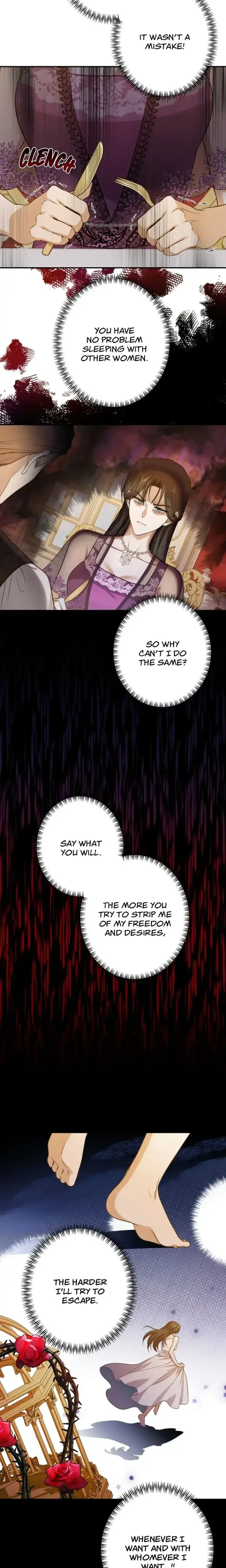 Please Kill My Husband Chapter 56 - Page 13