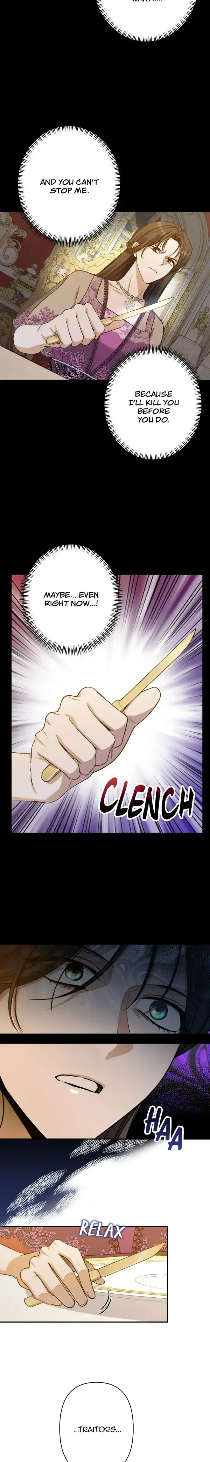 Please Kill My Husband Chapter 56 - Page 14