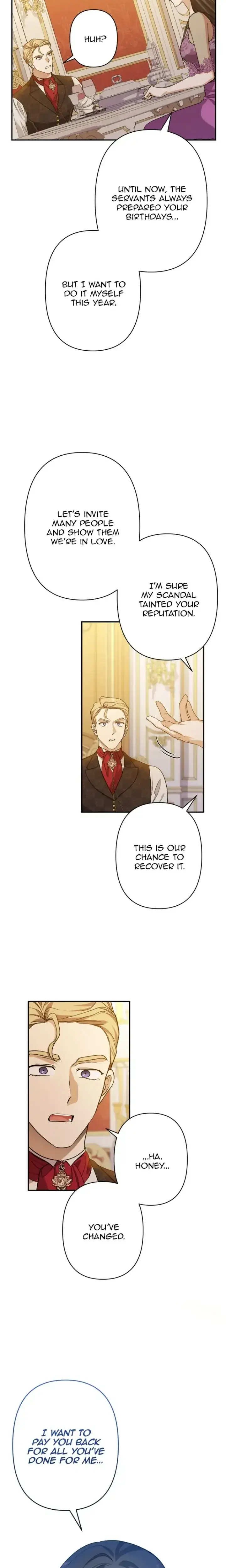Please Kill My Husband Chapter 56 - Page 16