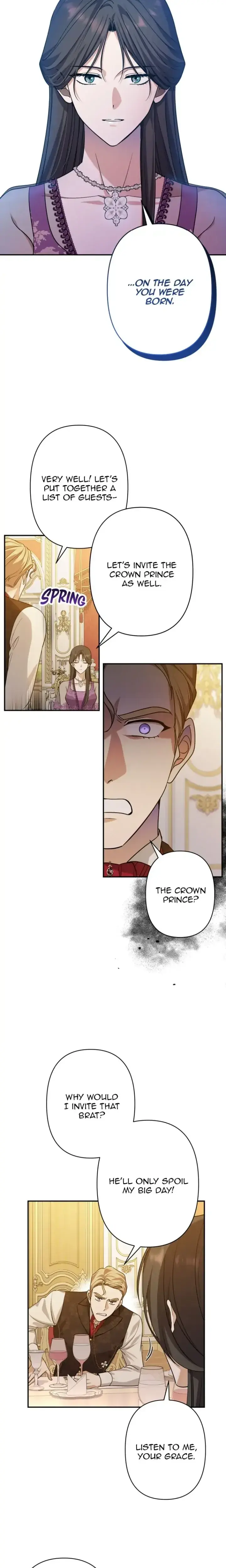Please Kill My Husband Chapter 56 - Page 17