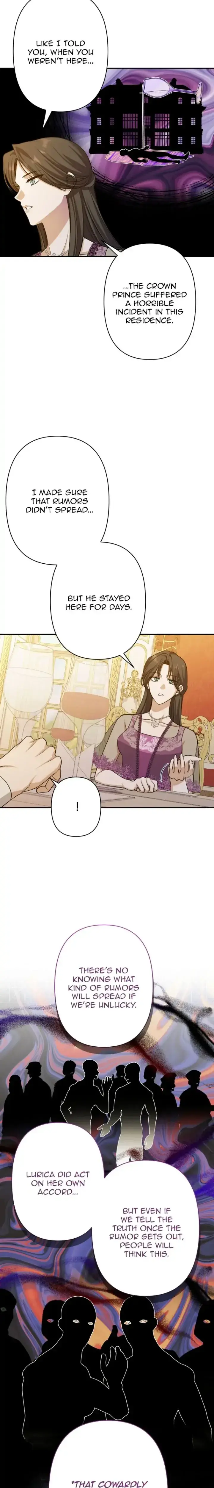 Please Kill My Husband Chapter 56 - Page 18