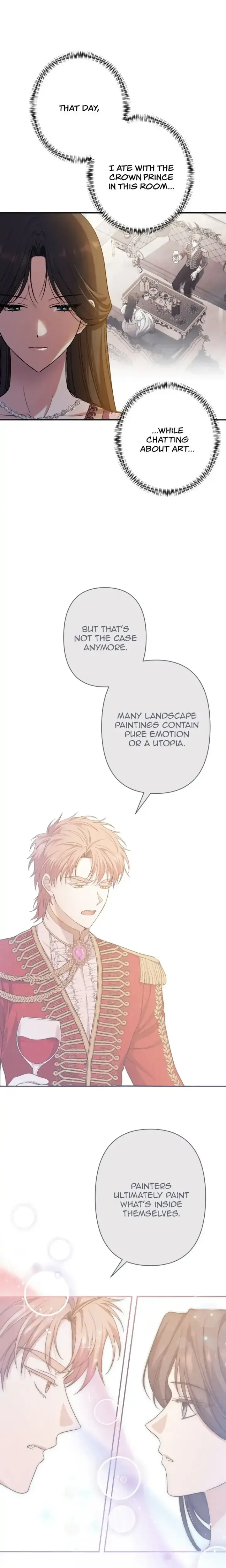 Please Kill My Husband Chapter 56 - Page 2