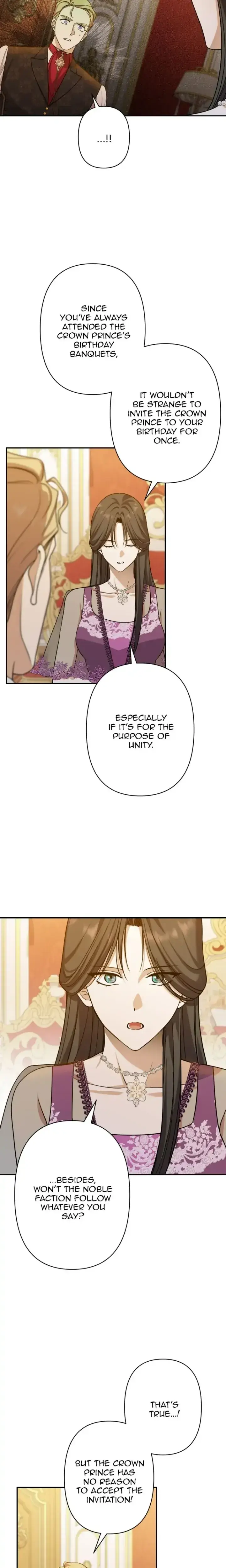 Please Kill My Husband Chapter 56 - Page 20