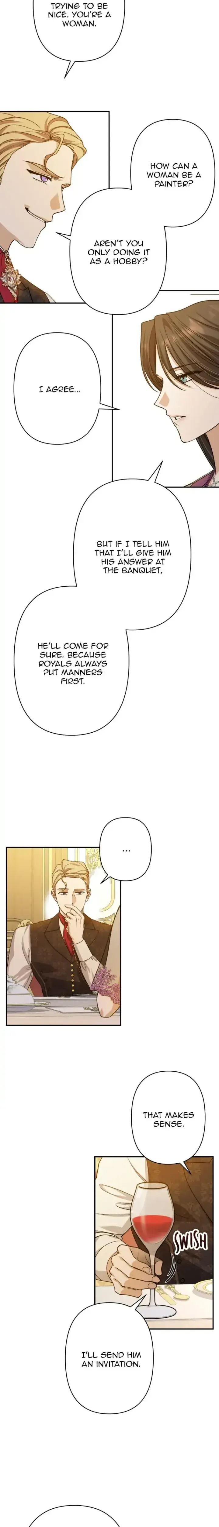 Please Kill My Husband Chapter 56 - Page 22