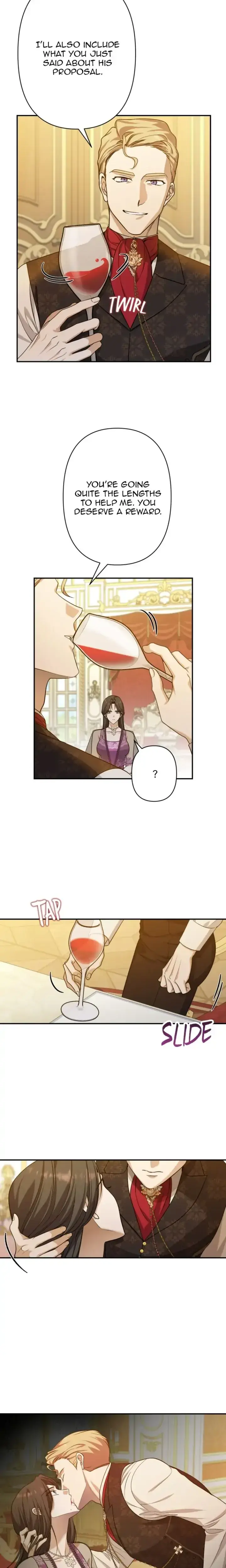 Please Kill My Husband Chapter 56 - Page 23
