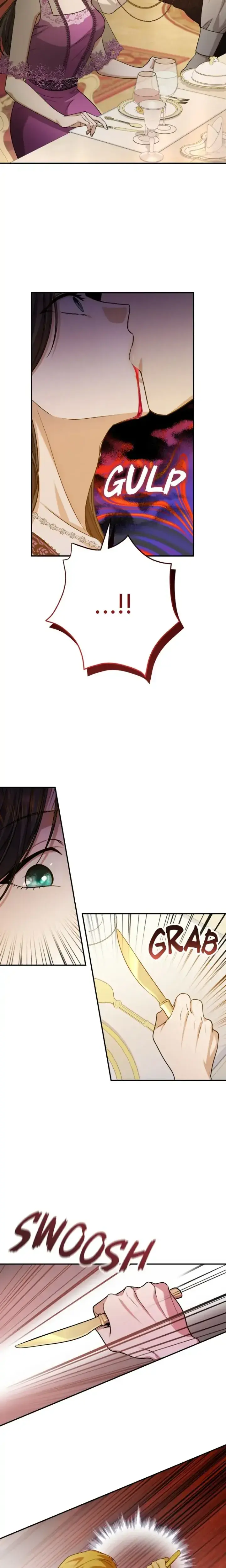 Please Kill My Husband Chapter 56 - Page 24