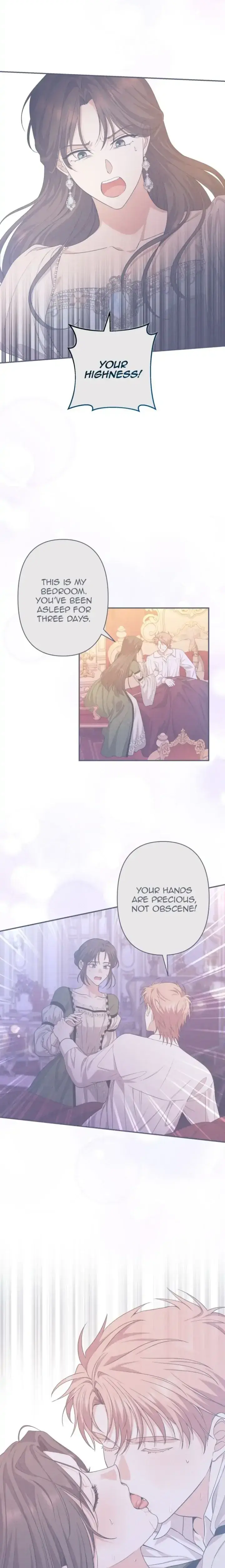 Please Kill My Husband Chapter 56 - Page 4