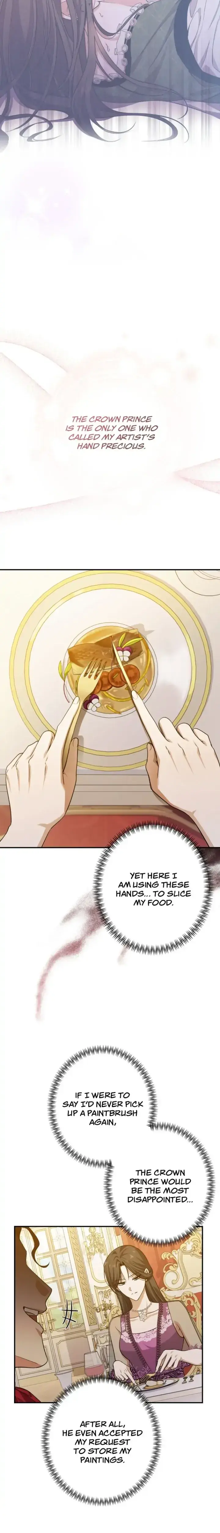 Please Kill My Husband Chapter 56 - Page 5