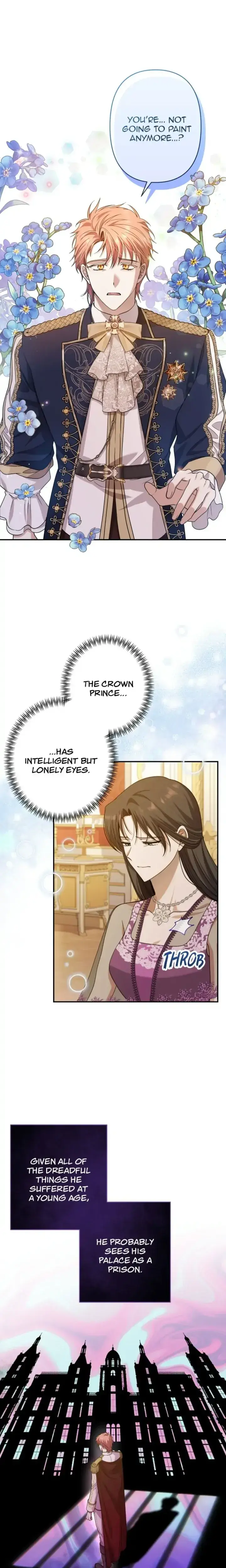 Please Kill My Husband Chapter 56 - Page 6
