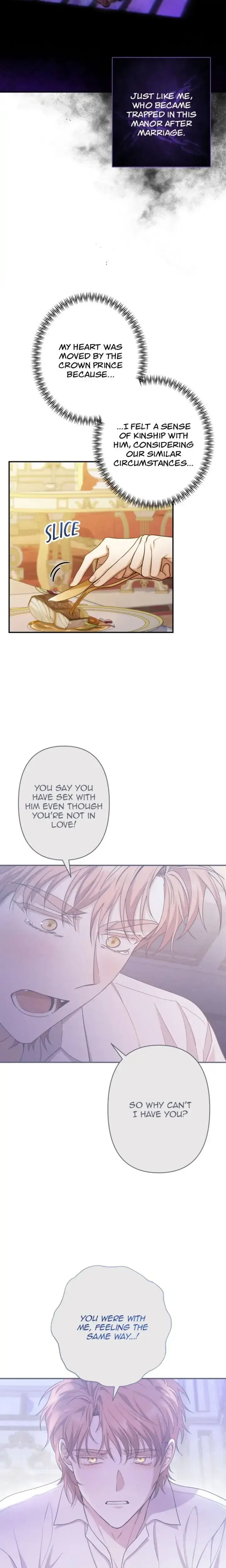 Please Kill My Husband Chapter 56 - Page 7