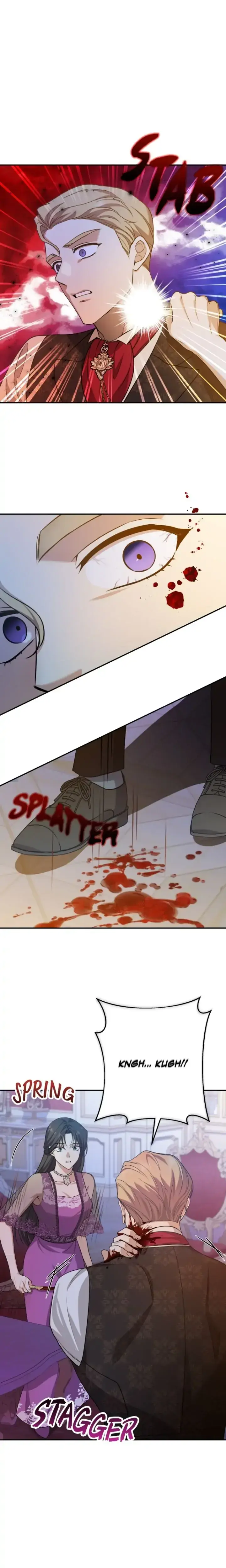 Please Kill My Husband Chapter 57 - Page 1