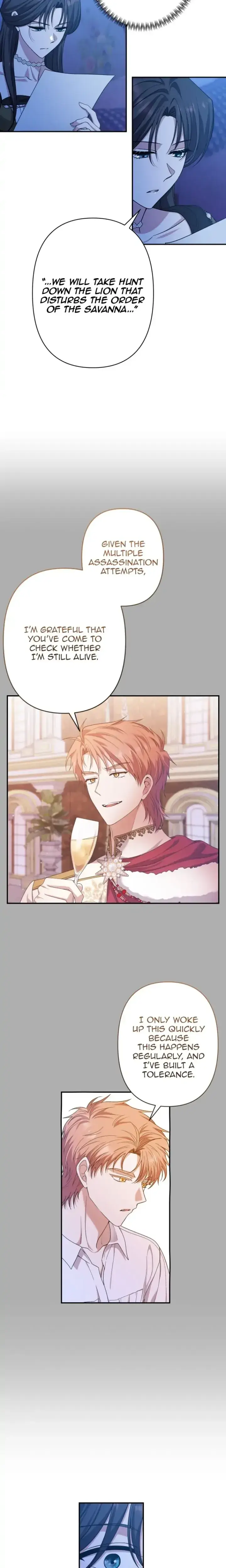 Please Kill My Husband Chapter 57 - Page 12