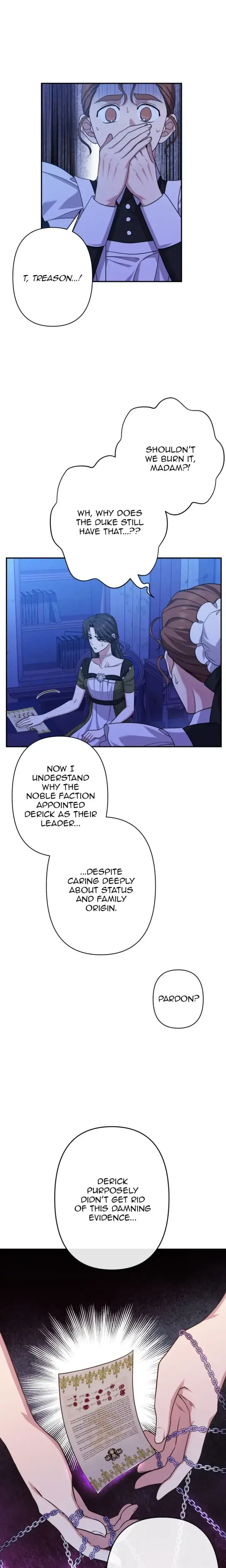 Please Kill My Husband Chapter 57 - Page 14
