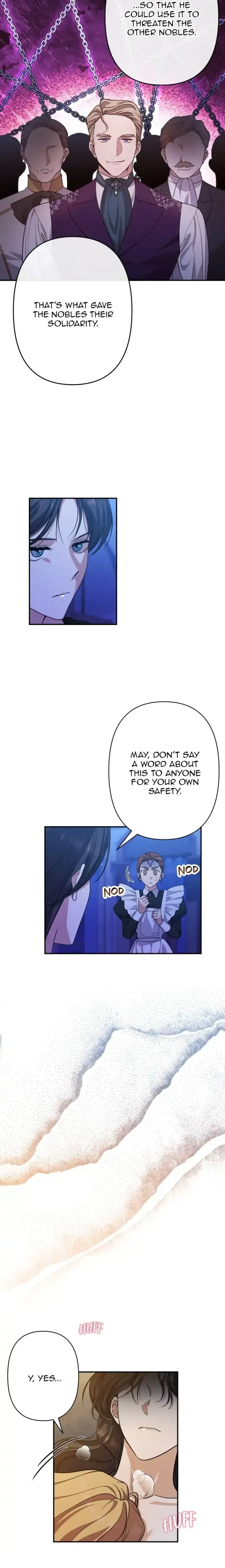 Please Kill My Husband Chapter 57 - Page 15