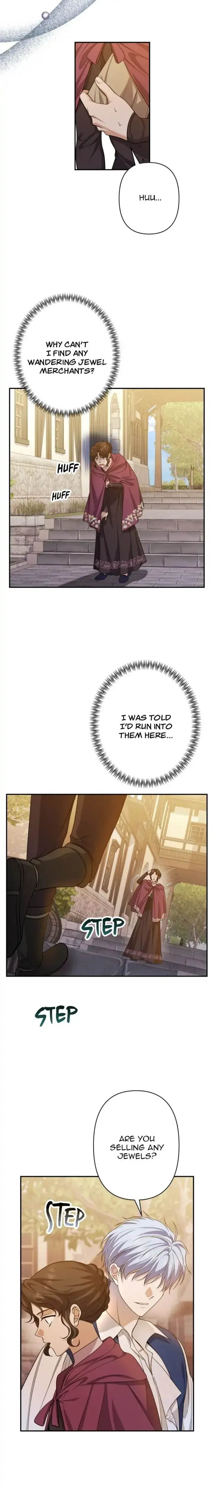 Please Kill My Husband Chapter 57 - Page 17