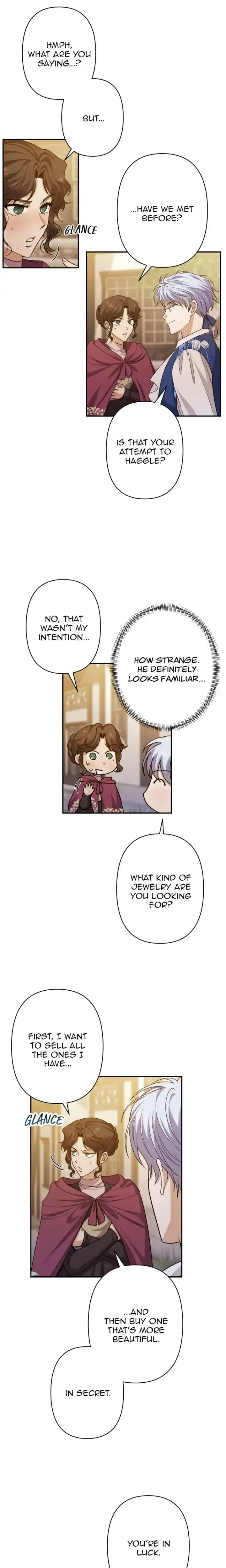 Please Kill My Husband Chapter 57 - Page 19