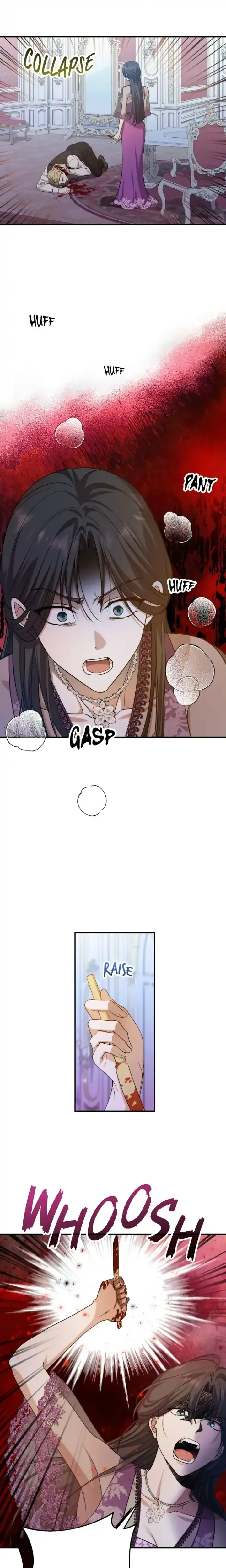 Please Kill My Husband Chapter 57 - Page 2