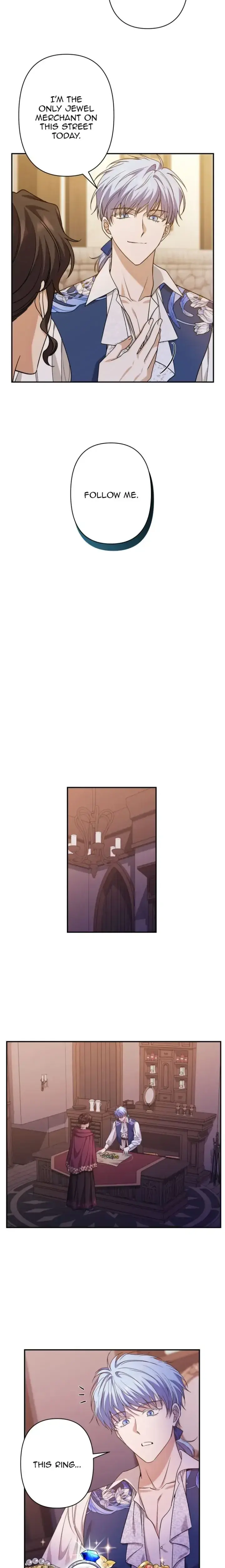 Please Kill My Husband Chapter 57 - Page 20