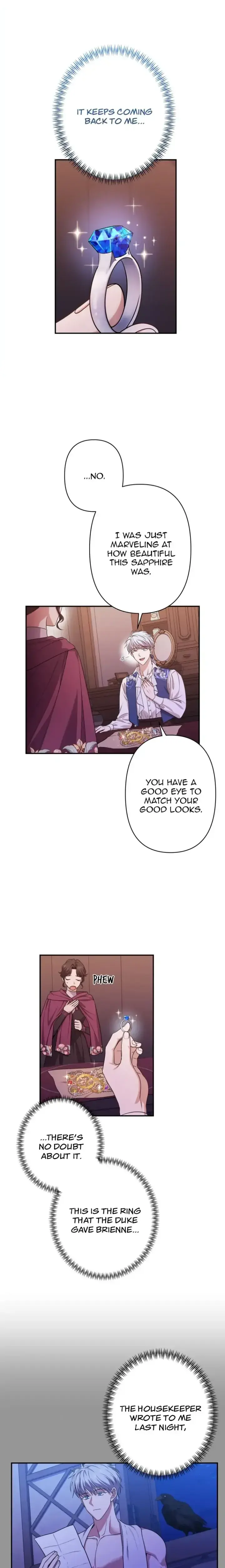 Please Kill My Husband Chapter 57 - Page 23