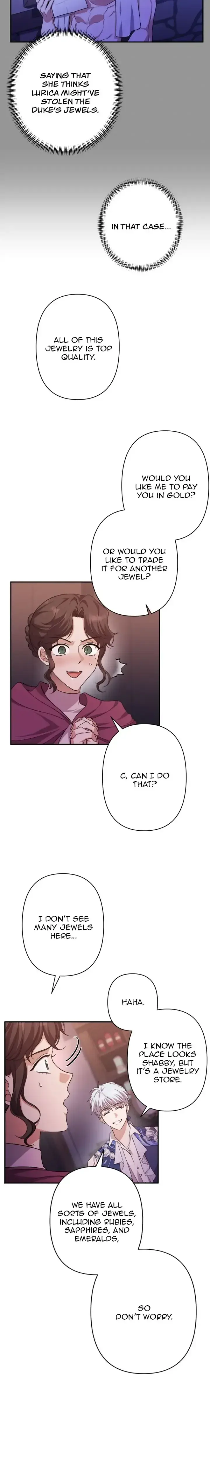 Please Kill My Husband Chapter 57 - Page 24