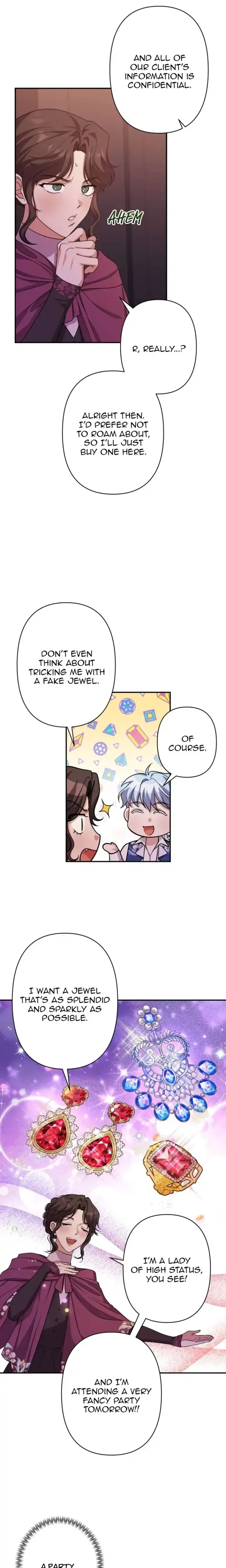 Please Kill My Husband Chapter 57 - Page 25