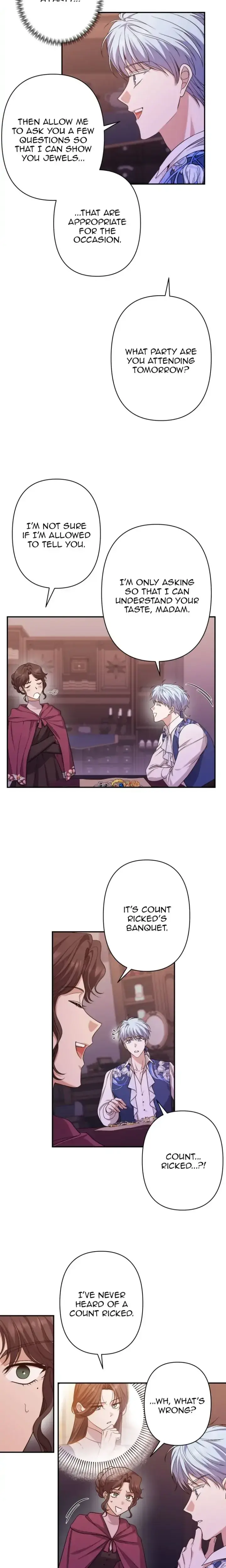 Please Kill My Husband Chapter 57 - Page 26
