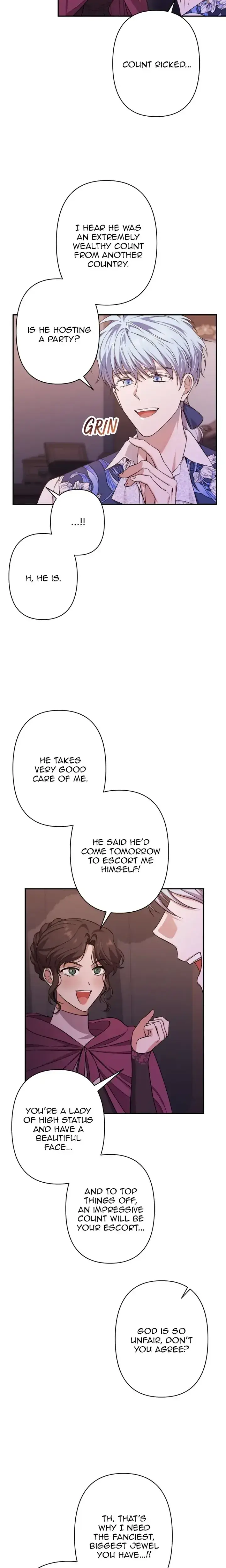 Please Kill My Husband Chapter 57 - Page 27