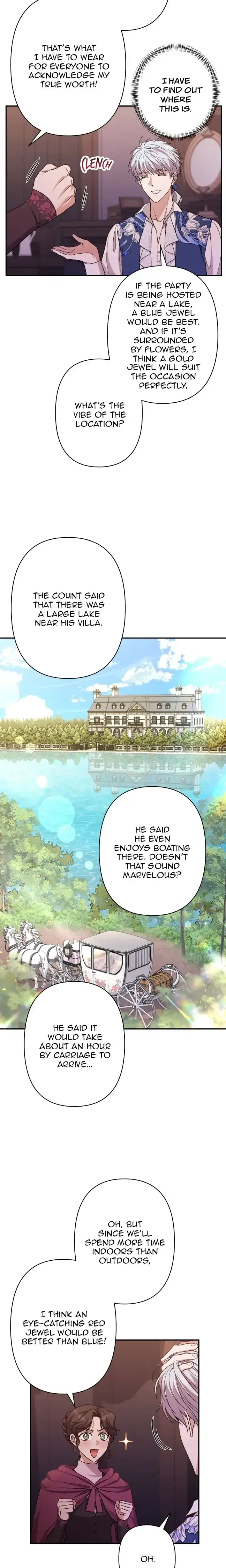 Please Kill My Husband Chapter 57 - Page 28