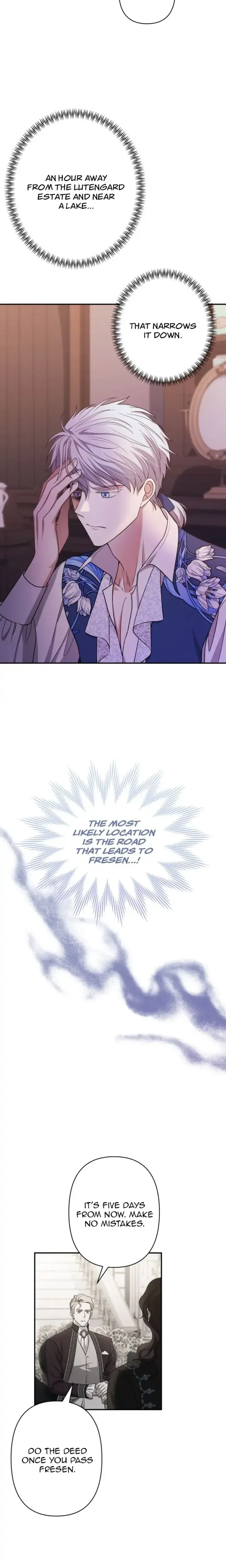 Please Kill My Husband Chapter 57 - Page 29